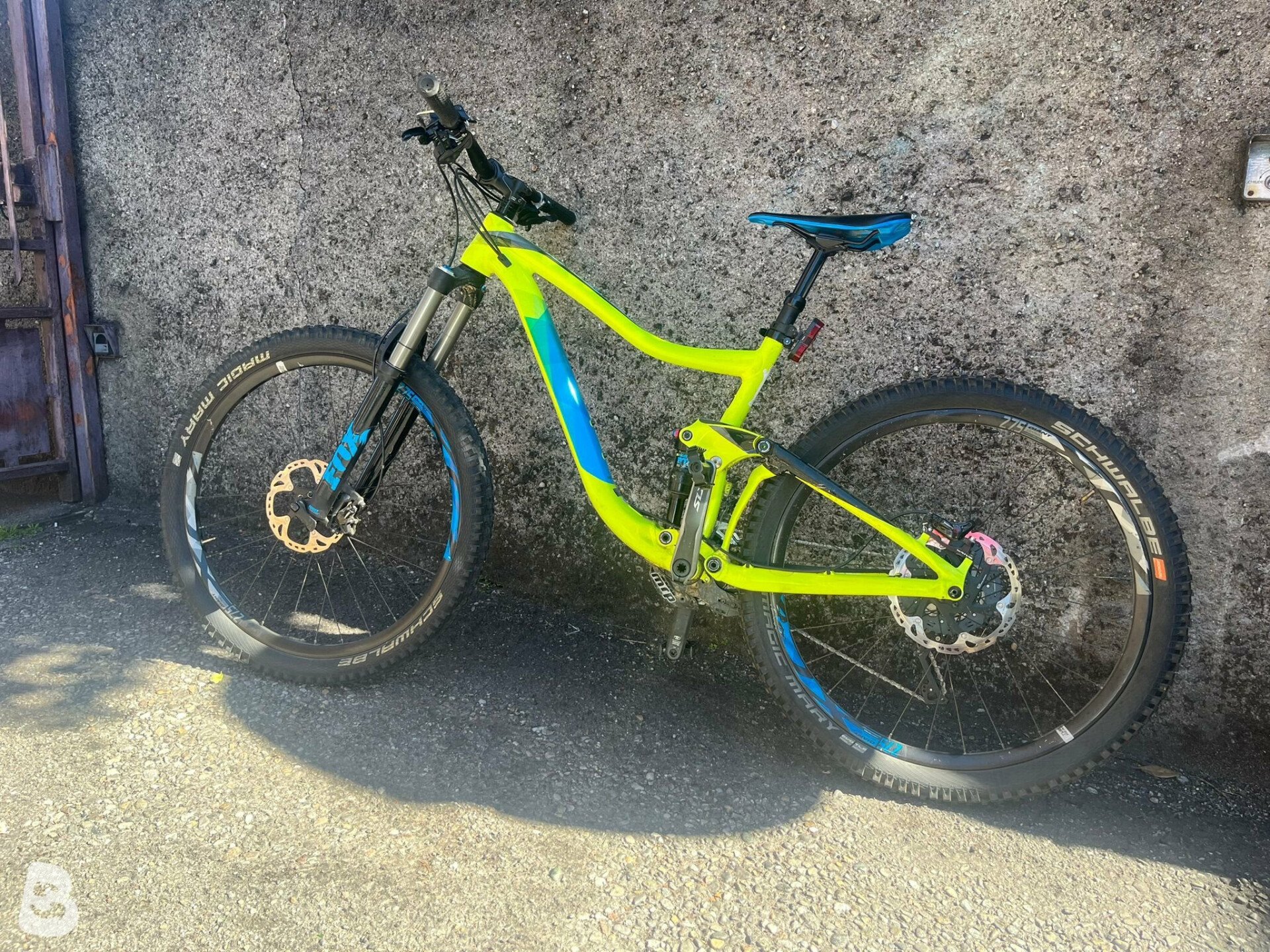 Giant trance cheap 2 ltd 2014