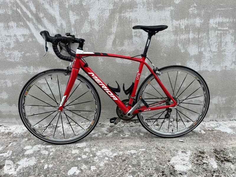 Merida SCULTURA Race Lite 903 2014 used