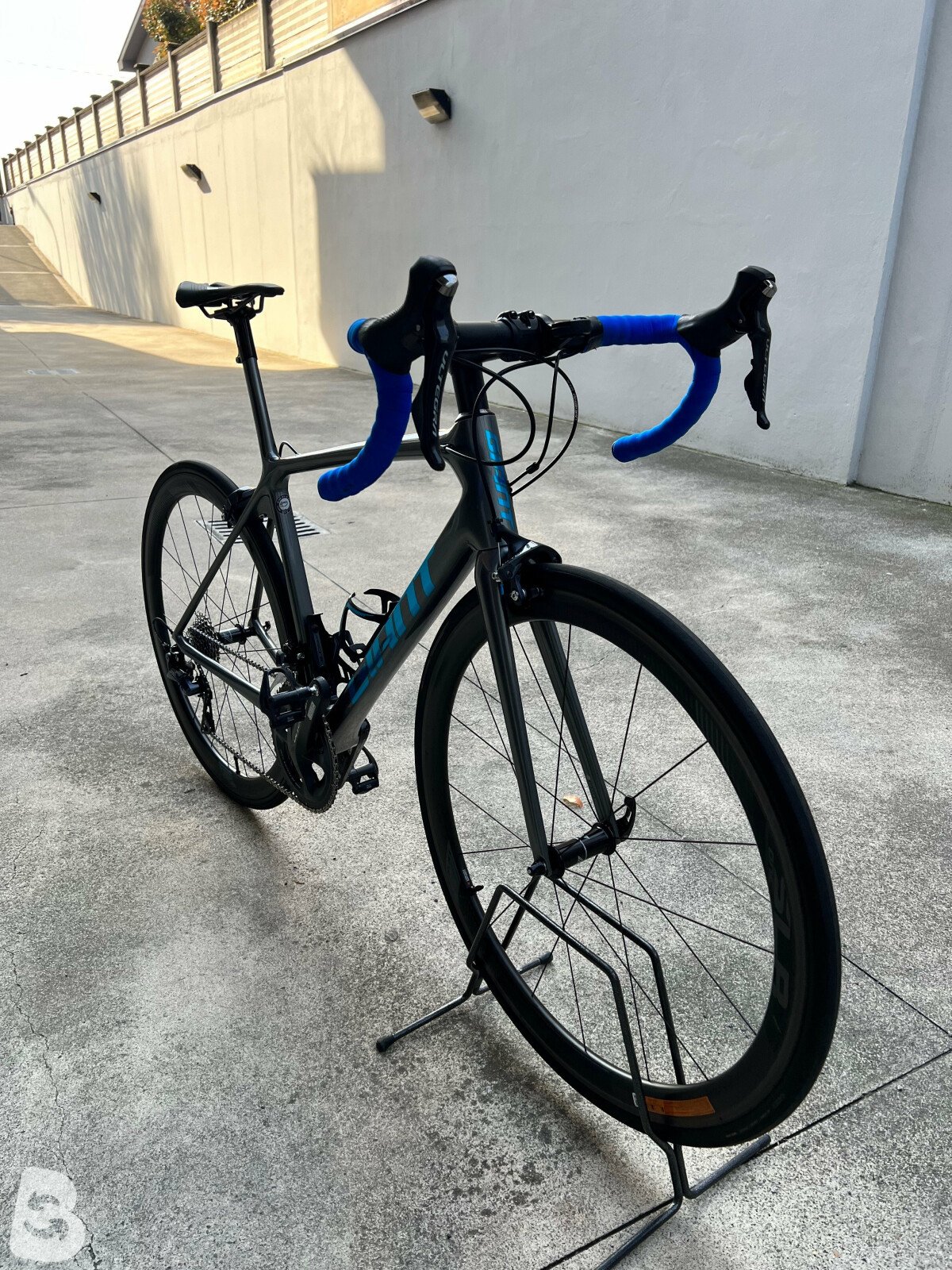 Giant TCR Advanced SL 2 2020 used