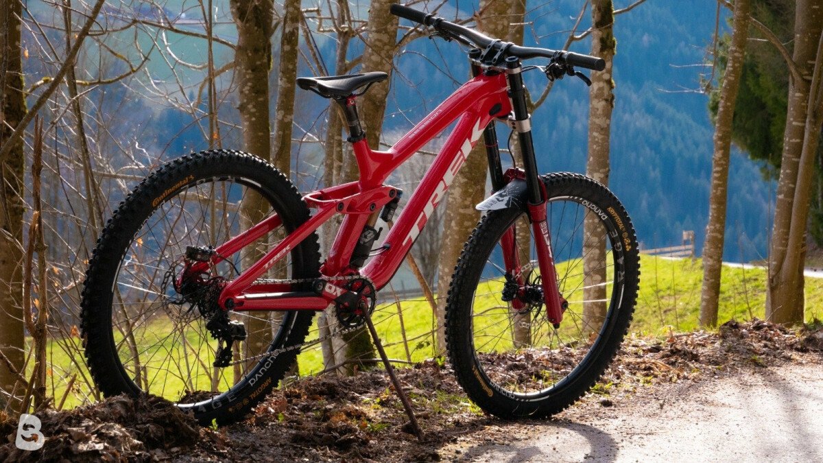 Trek best sale 9.9 dh