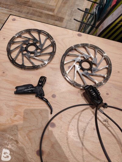 Sram Code 2024