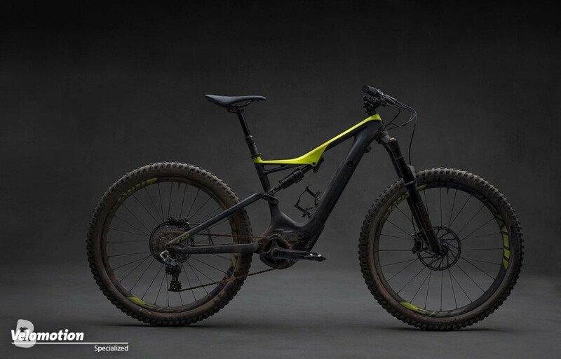 Specialized turbo levo s works outlet 2018