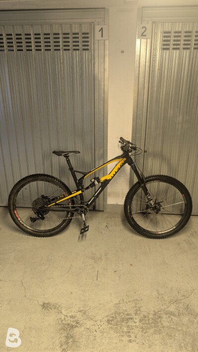 Nukeproof Mega 275 Pro 2017