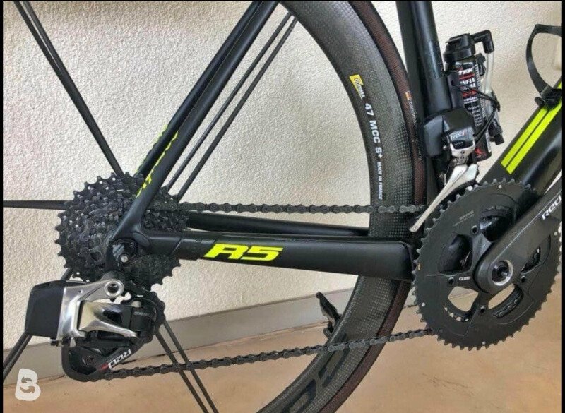 Cervelo R5 2018 used