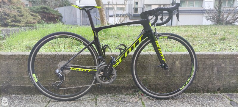 Scott foil premium 2017 hot sale