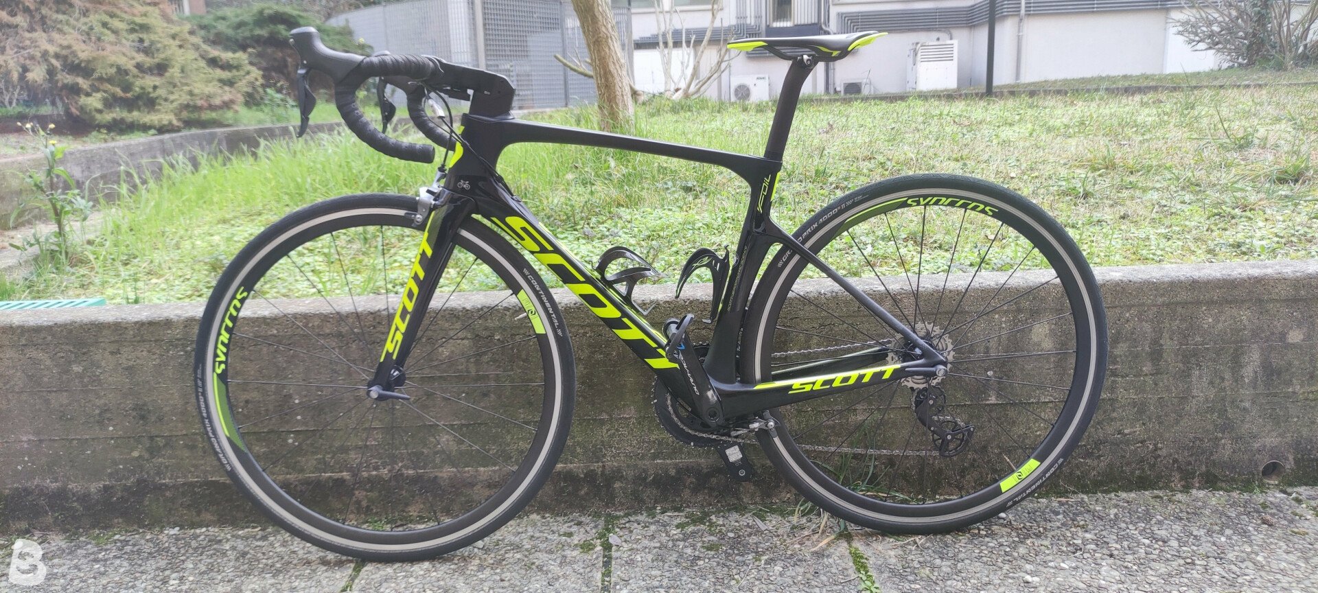 Scott Foil 10 Aero 2020 used