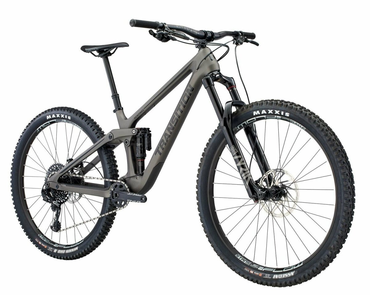 Transition sentinel carbon gx online complete mountain bike 2019