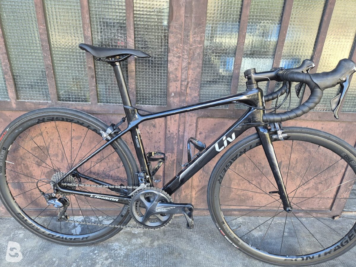 Liv Langma Advanced 2020 used