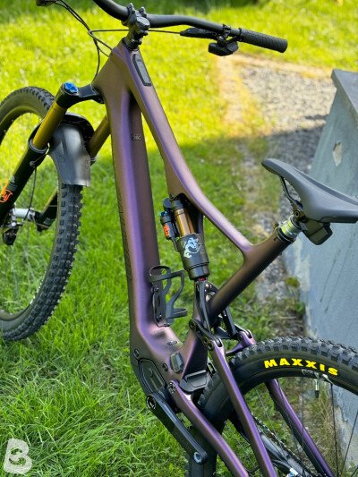 Specialized Turbo Levo SL Comp Carbon 2021