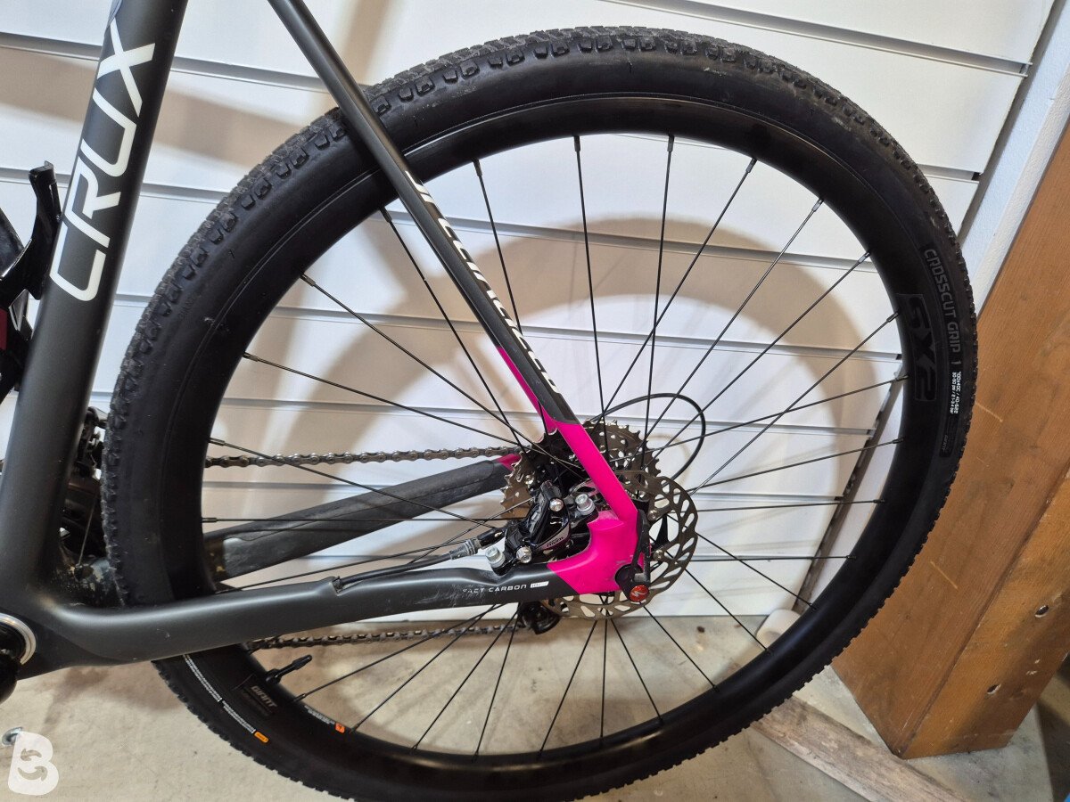 Specialized CruX Expert 2021 used