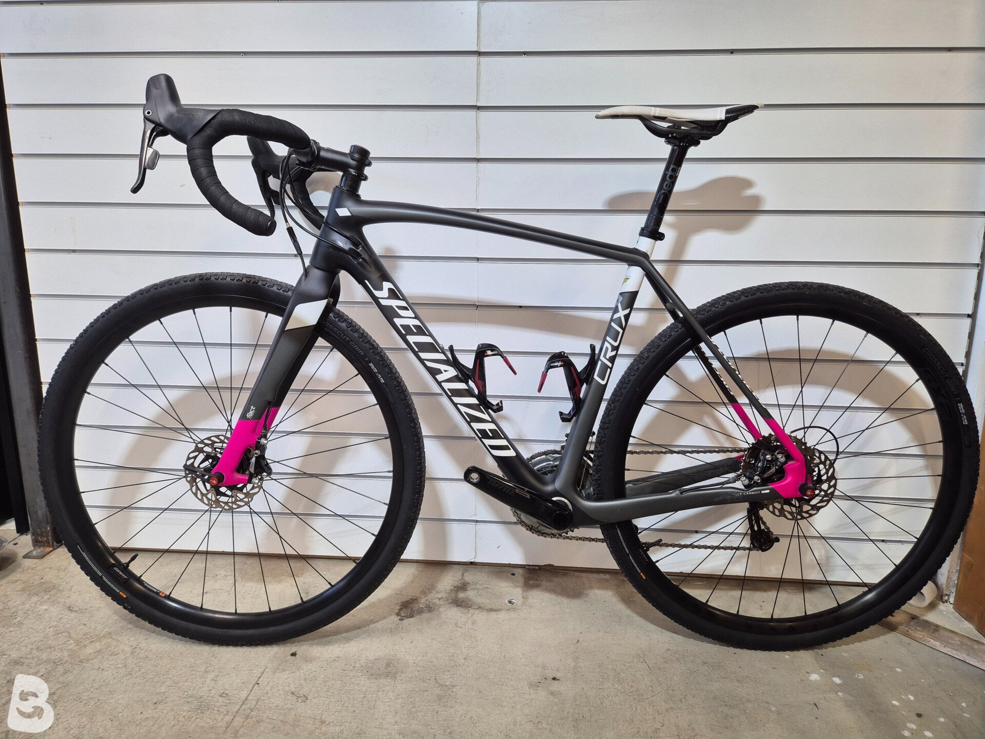 Specialized CruX Expert 2021 used