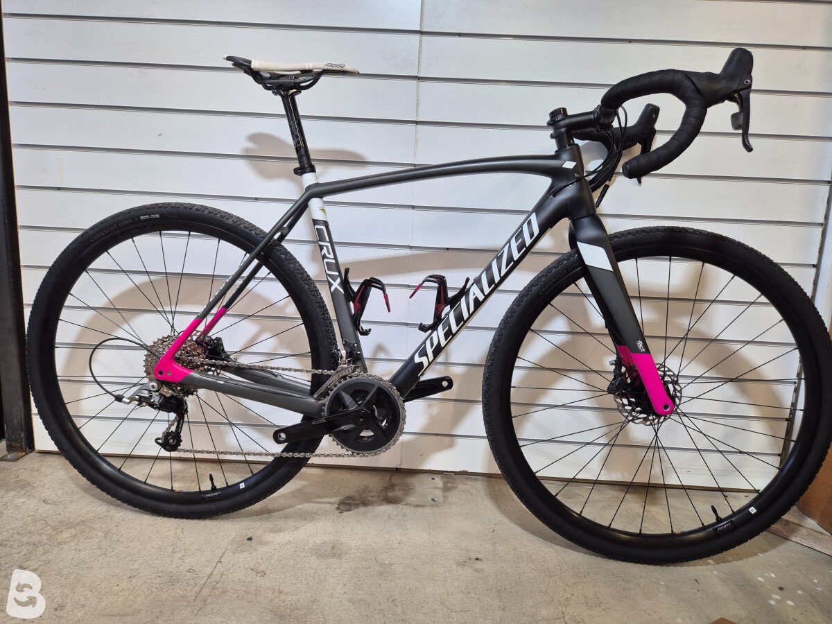 Specialized CruX Expert 2021 used