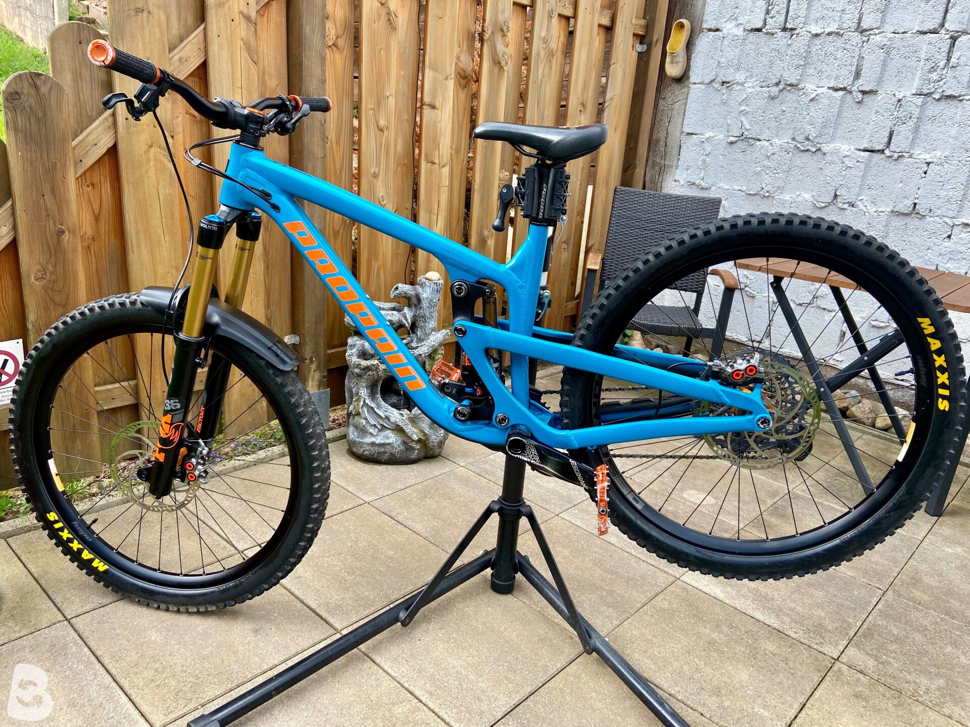 Propain Tyee AL Performance 2021 used