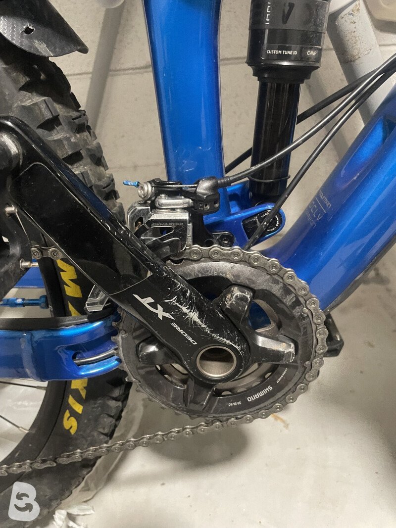 Trek Fuel EX XT 2021 used