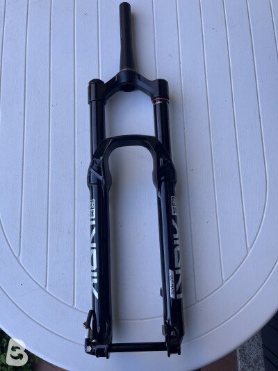 RockShox lyrik ultimate 2025