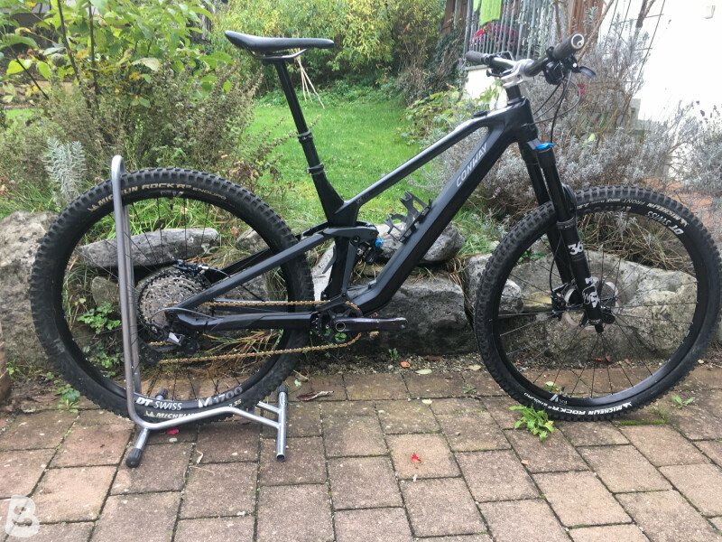 conway bike 2020