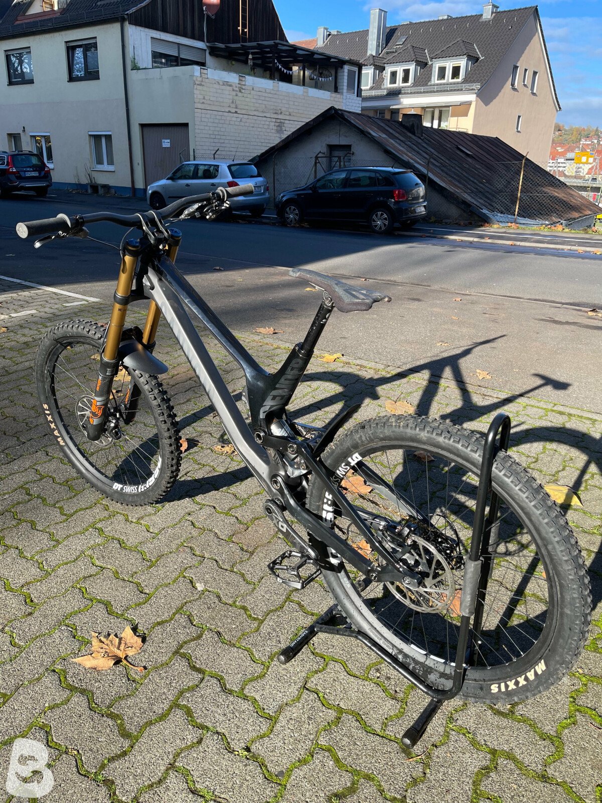 Canyon Sender CF 9.0 2018 used