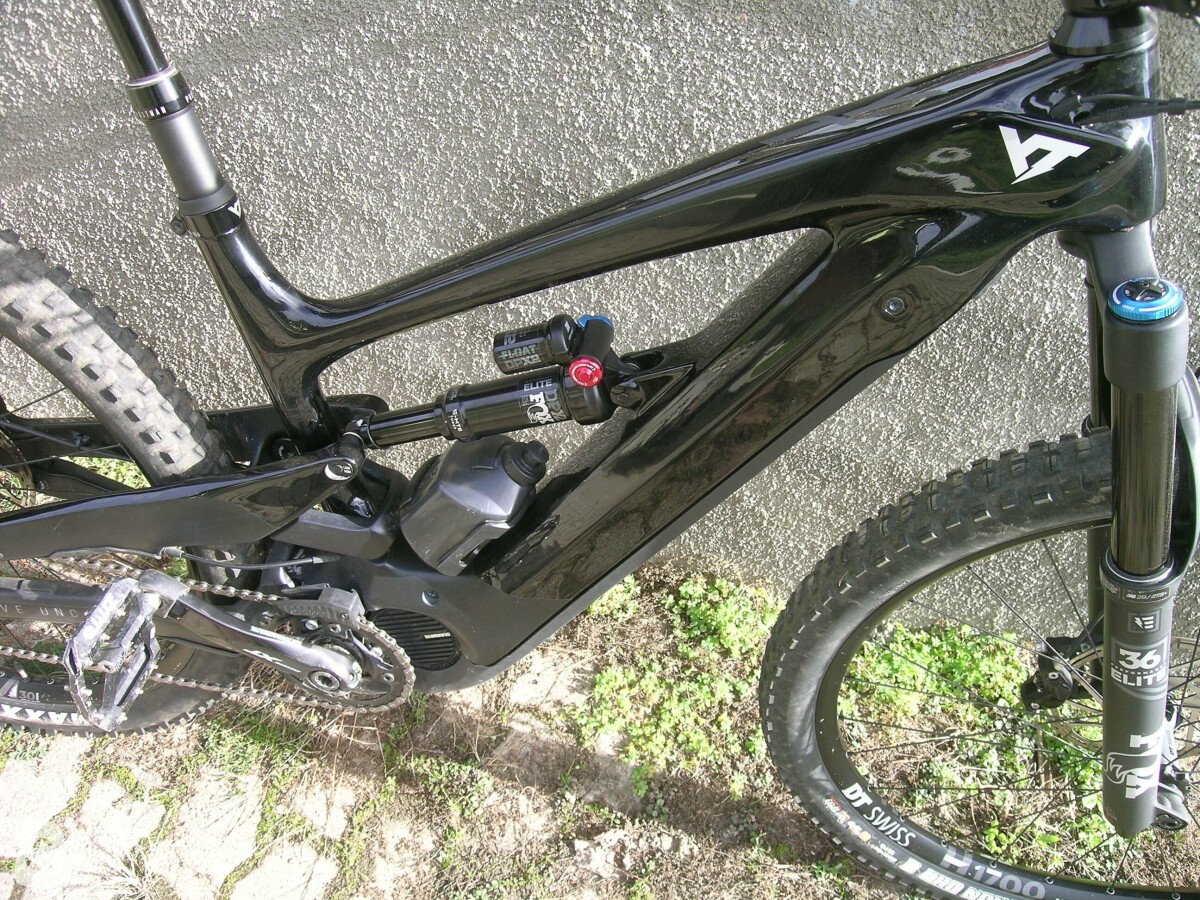 YT Industries decoy 2021 used