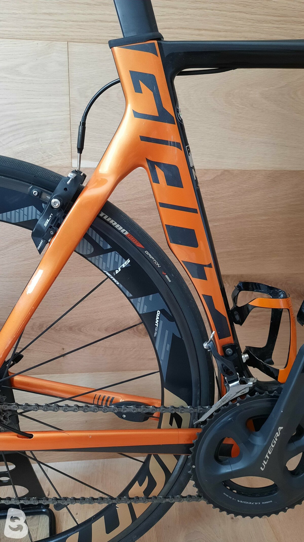 Giant best sale propel orange