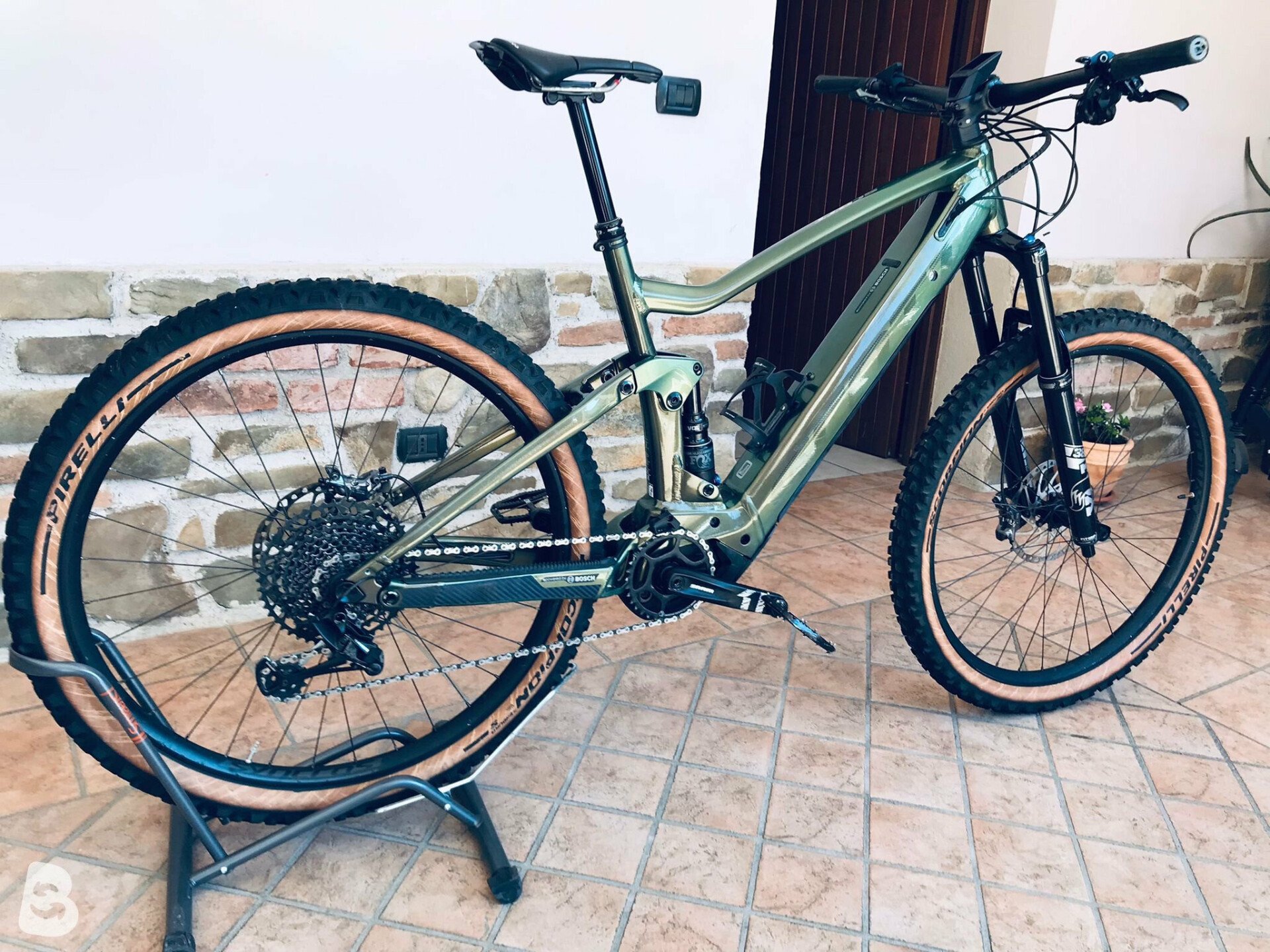 Scott genius best sale e mtb