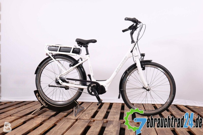 Böttcher Fahrrad Griffe Aus Leder – 138 Mm, Doppelverschraubung, Braun, Für Lenker