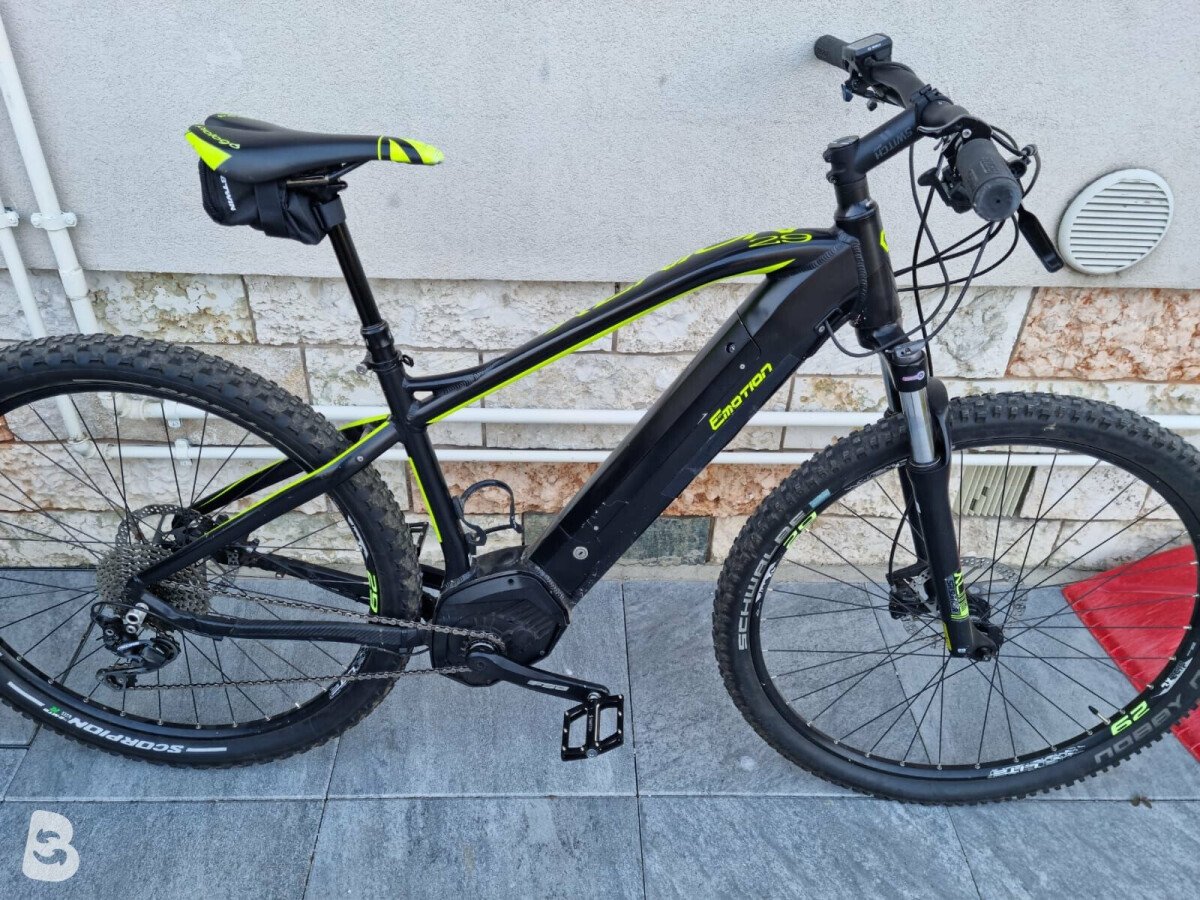 Vtt électrique bh discount xenion 29 2019