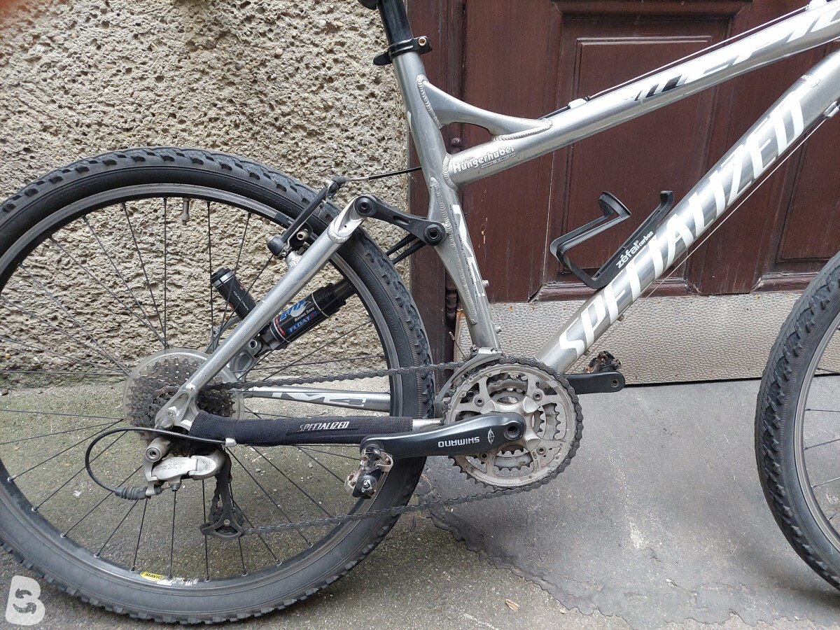 Specialized Epic FSR XC 2004 used