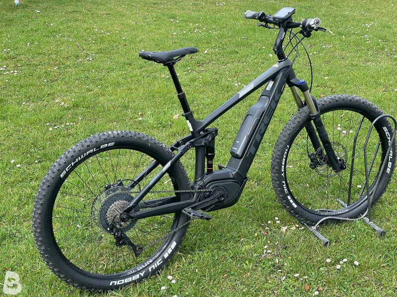 2018 trek powerfly 7 sale