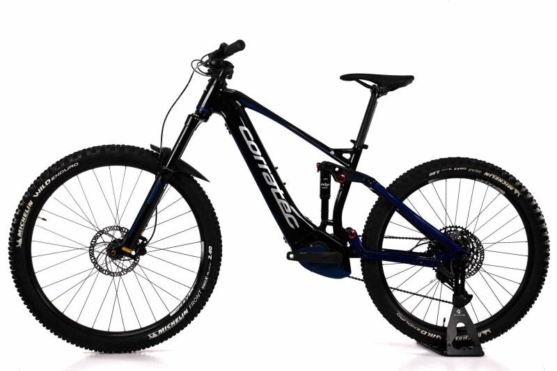 Corratec full suspension online bike