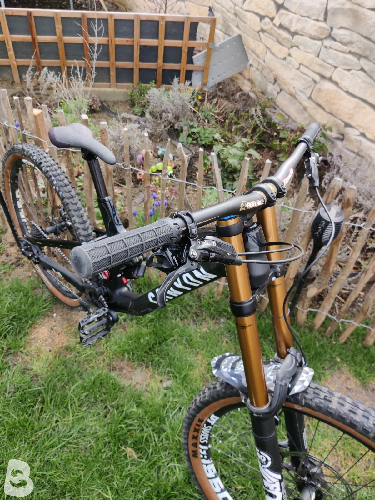 Canyon Sender CF 9.0 2020 used