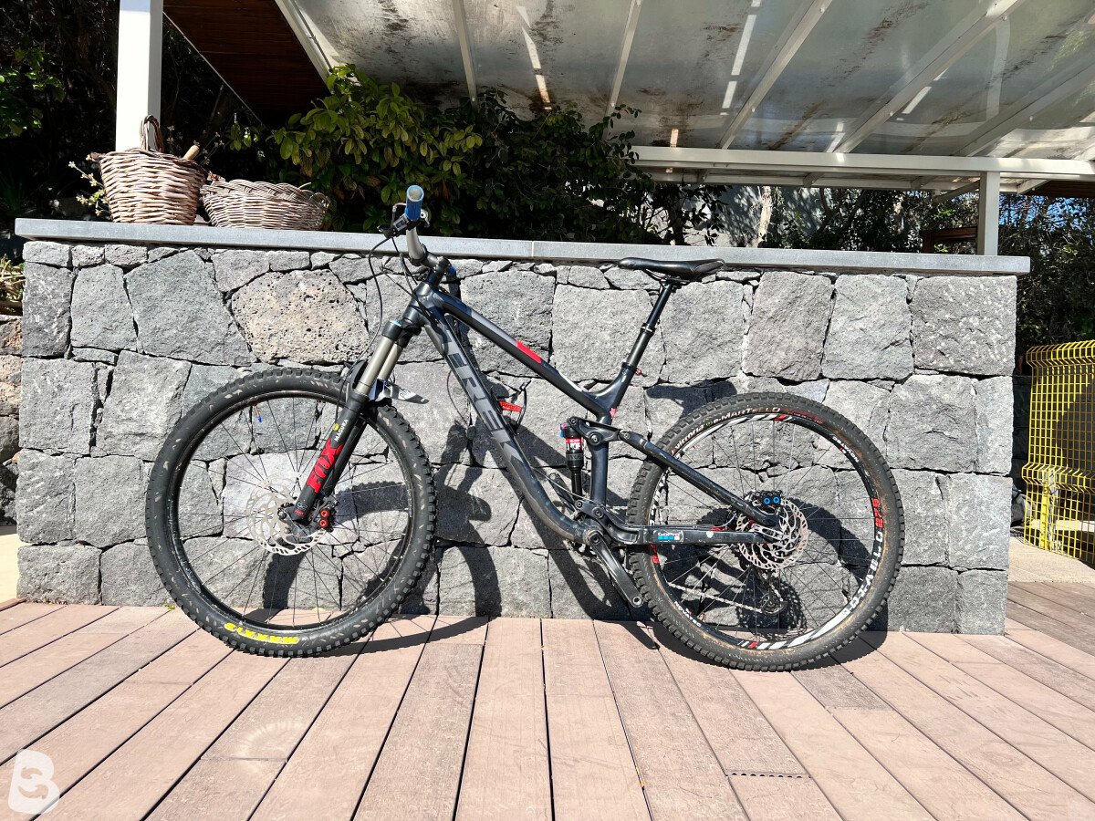 Trek Fuel EX 8 GX 2017 used