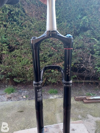 Rock Shox Revelation