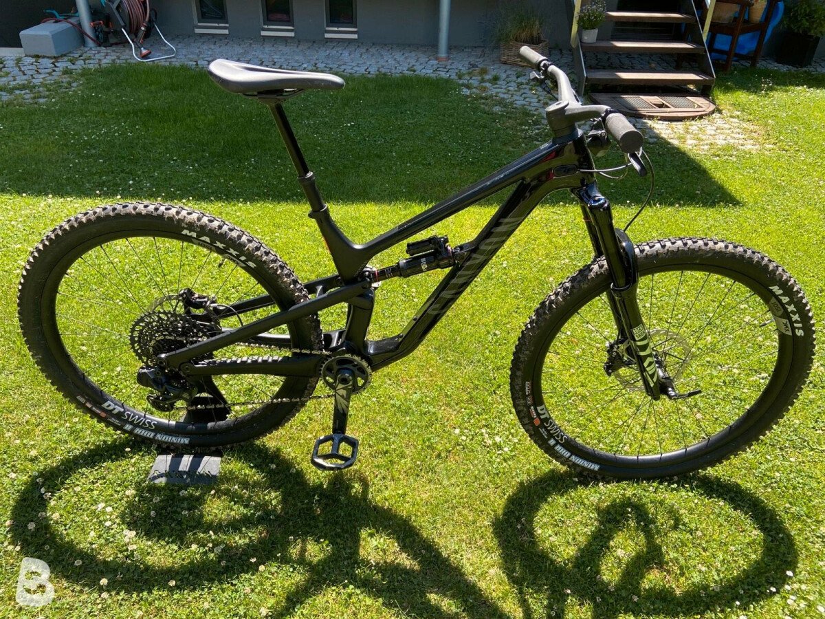 canyon spectral 2021 test