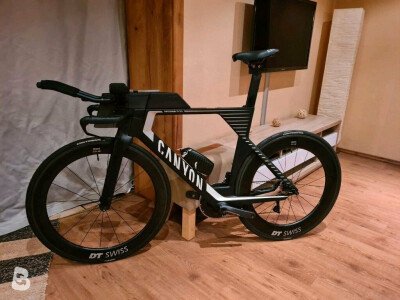 Canyon Speedmax CF SLX 8.0 2019 used