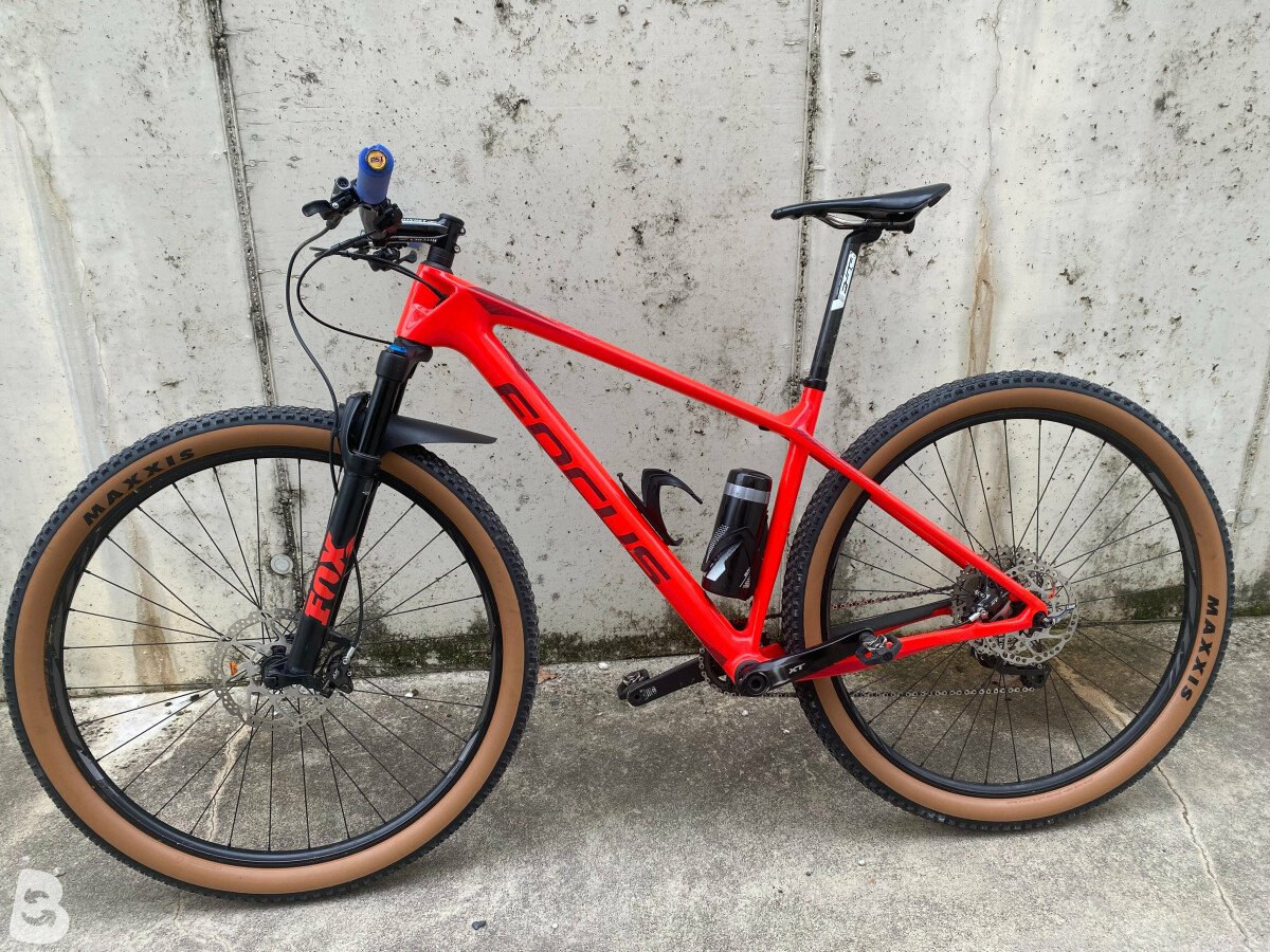 Focus Raven 8.7 2019 used