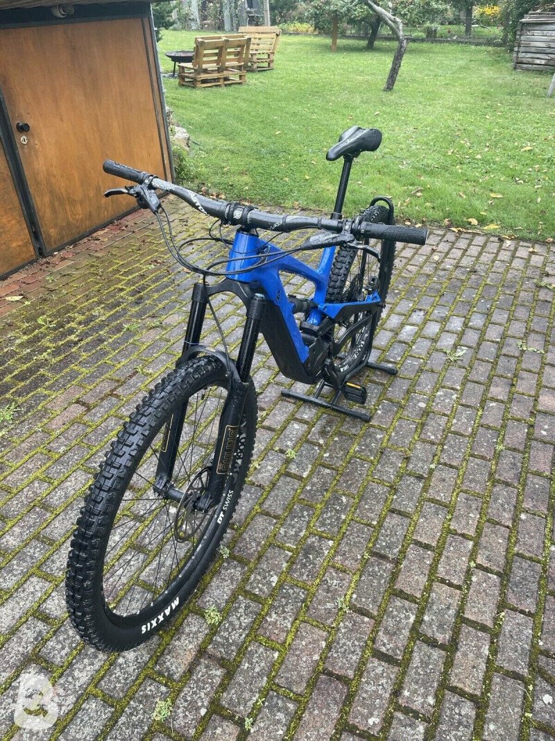 YT Decoy Base 29 Größe L 540WH Decoy 2020 Size L Almost new Bikeflip