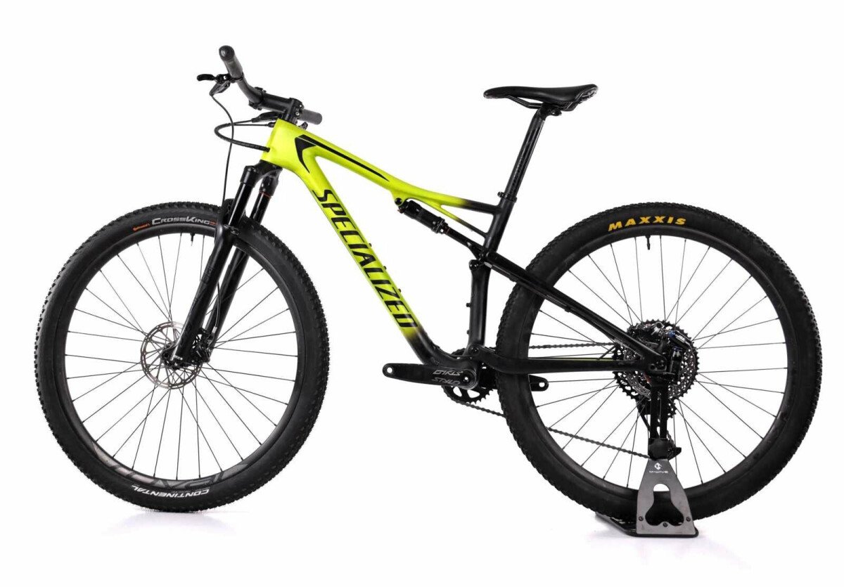 Specialized epic best sale fsr comp 2018