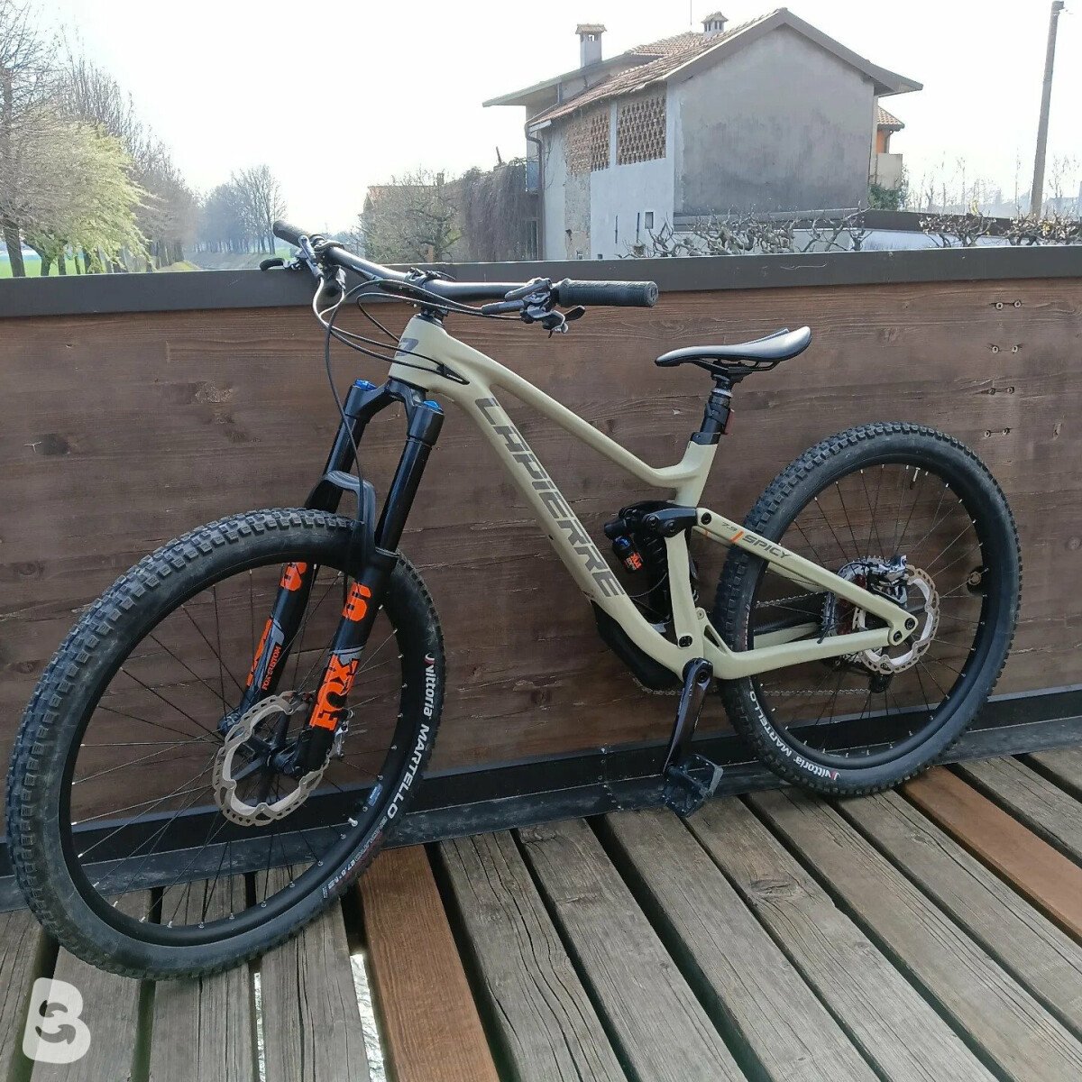 Lapierre spicy online 7.9