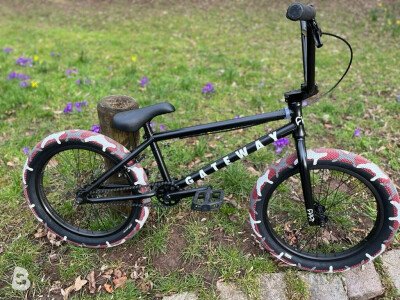 自転車 BMX cult gateway 2022 Cult Gateway Bike 2022 - Pro BMX Bikes