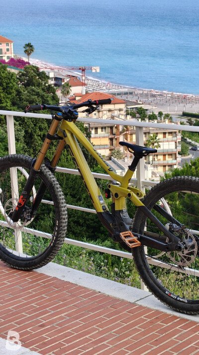 Scott Gambler Tuned 900 2023