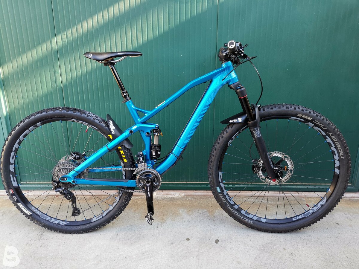 Canyon discount bikes 2015