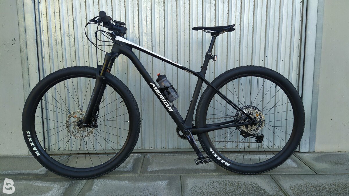 Merida Big Nine XT 2022 used