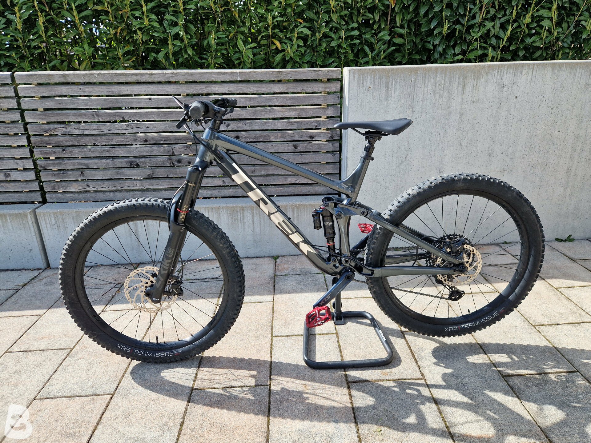 Trek best sale remedy xt