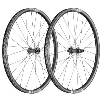 Dt Swiss EXC 1501 SPLINE 30 Carbon Boost Disc 6-Loch 29" Laufradsatz
