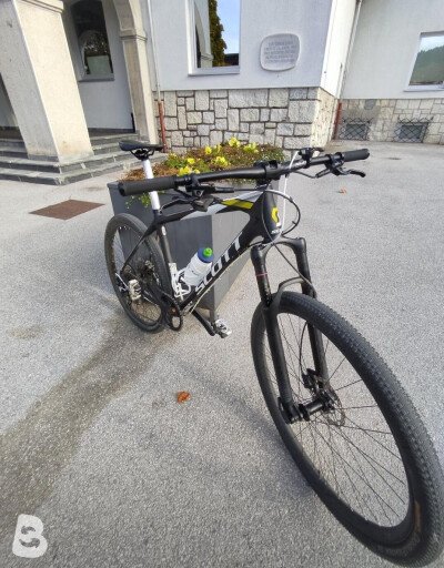 Scott Scale 600 custom 2018