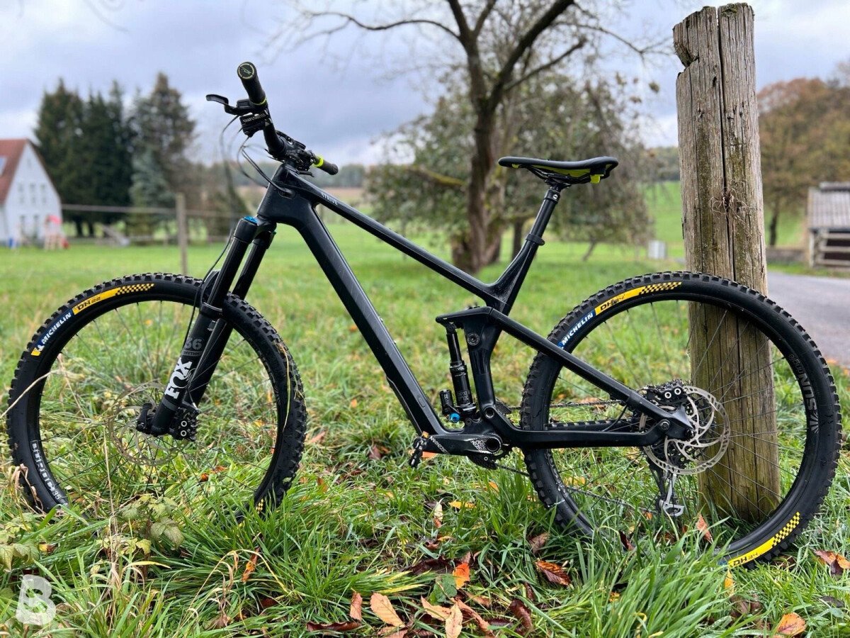 Canyon strive best sale cf 2019