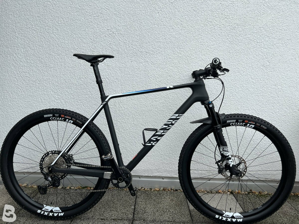 Canyon discount lux foromtb