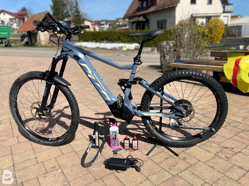 ktm macina kapoho 2018