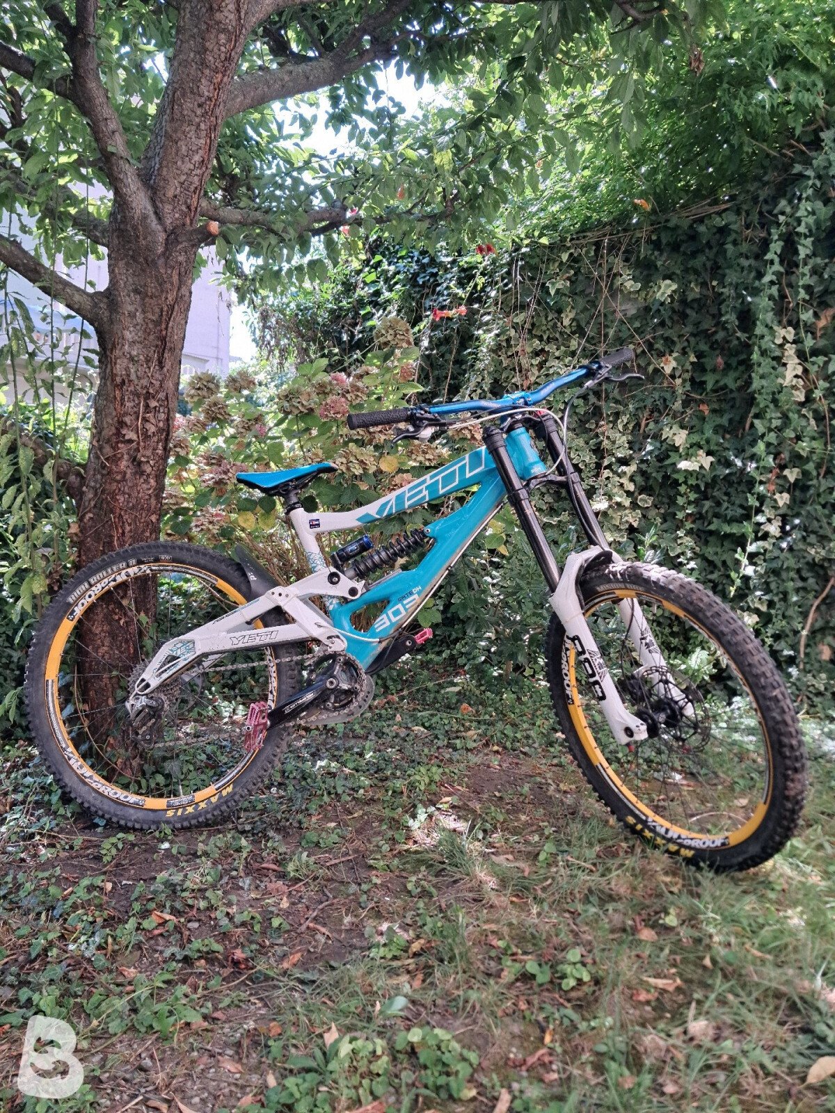 Yeti 303 R 2010 used