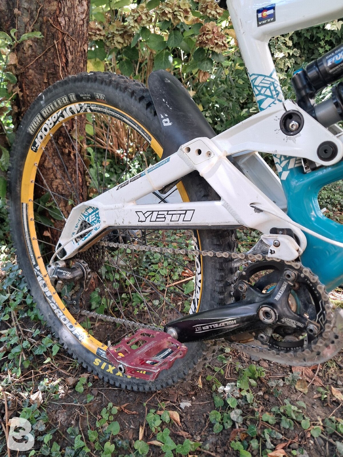 Yeti 303 R 2010 used